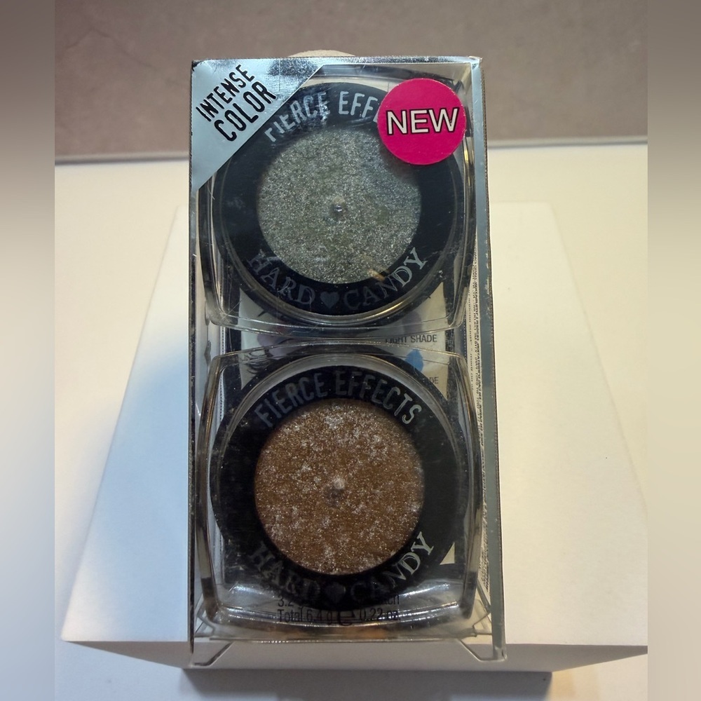 💚4/$10 Hard Candy Intense Color Eyeshadow Duo